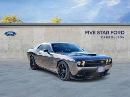 2022 Dodge Challenger R/T Scat Pack