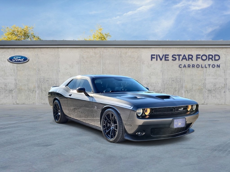 2022 Dodge Challenger R/T Scat Pack