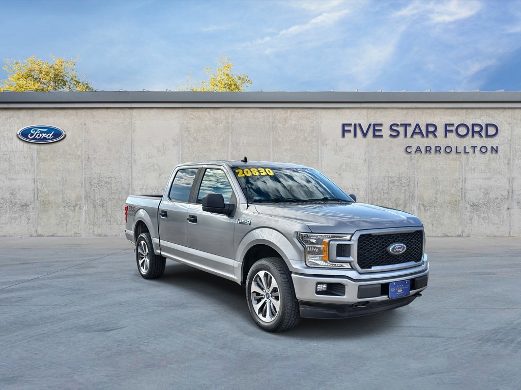 Used 2020 Ford F-150 XL
