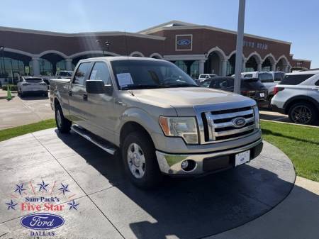 2010 Ford F-150 XLT