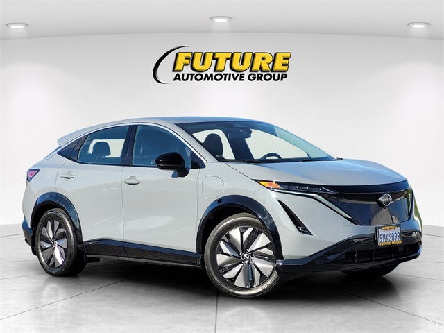 2024 Nissan Ariya ENGAGE