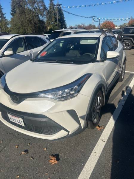 2021 Toyota C-HR LE