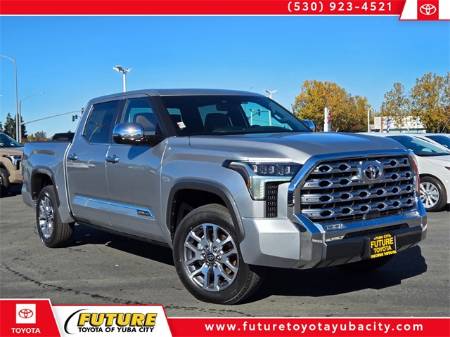 2026 Toyota Tundra 1794