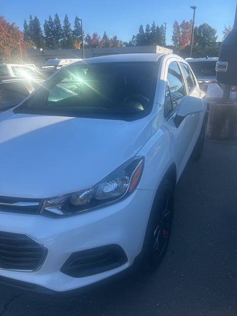 2018 Chevrolet Trax LS