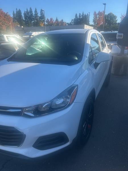 2018 Chevrolet Trax LS