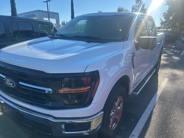 Used 2024 Ford F-150 XLT