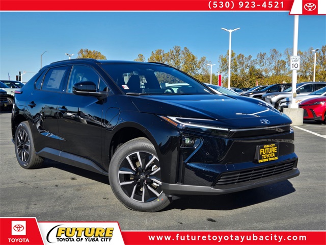 New 2026 Toyota BZ XLE Plus