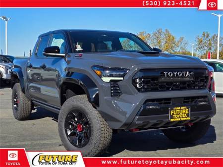 2025 Toyota Tacoma Hybrid TRD PRO