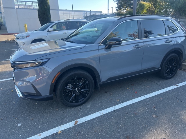 2025 Honda CR-V Hybrid Sport Touring