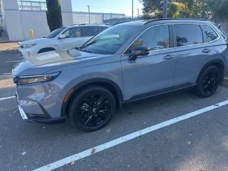 2025 Honda CR-V Hybrid Sport Touring