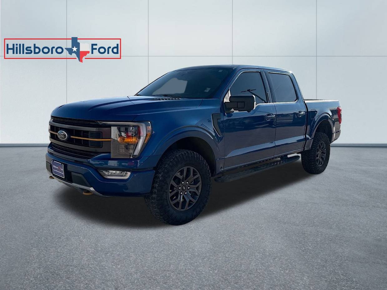 2022 Ford F-150 Tremor's photo