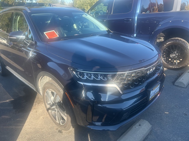2023 Kia Sorento Hybrid EX