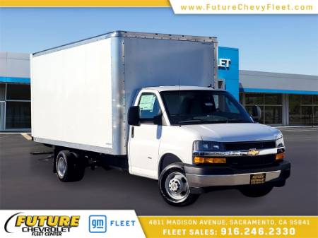 2025 Chevrolet Express 3500 Work Van