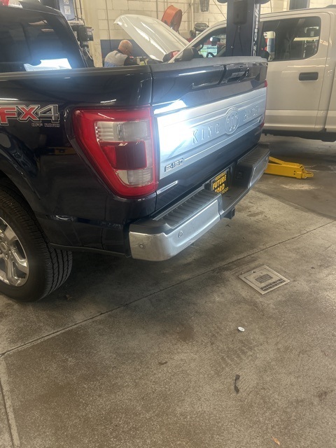 2022 Ford F-150 King Ranch