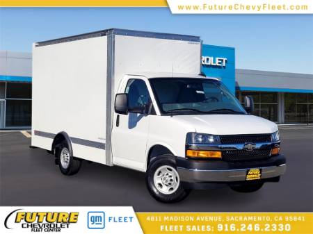 2024 Chevrolet Express 3500 Work Van