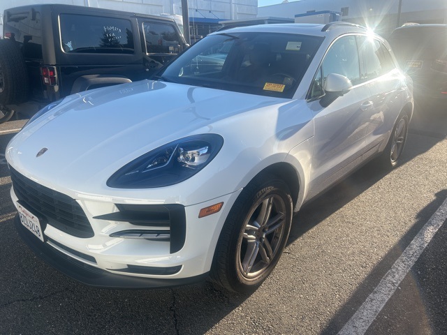 2021 Porsche Macan Base