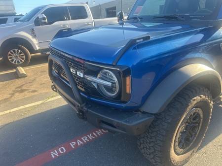 2021 Ford Bronco First Edition
