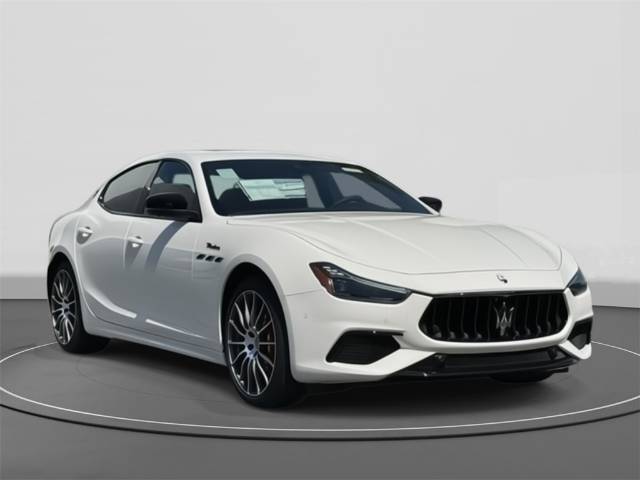 2024 Maserati Ghibli Modena