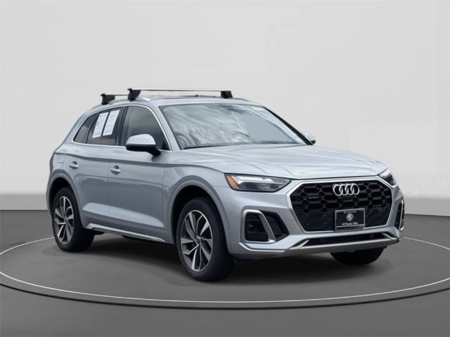2024 Audi Q5 45 S line Premium