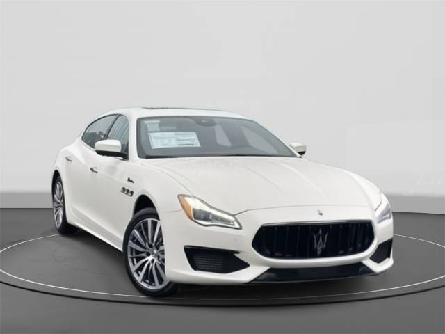 2022 Maserati Quattroporte Modena
