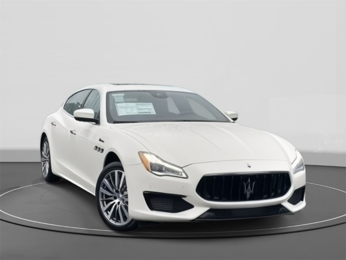 2022 Maserati Quattroporte