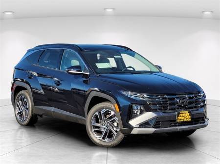 2025 Hyundai Tucson Hybrid Limited