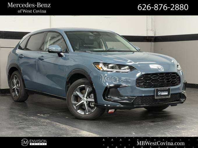 2024 Honda HR-V EX-L