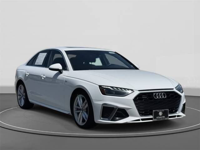 2023 Audi A4 45 S line Premium Plus