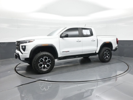 2024 GMC Canyon AT4X