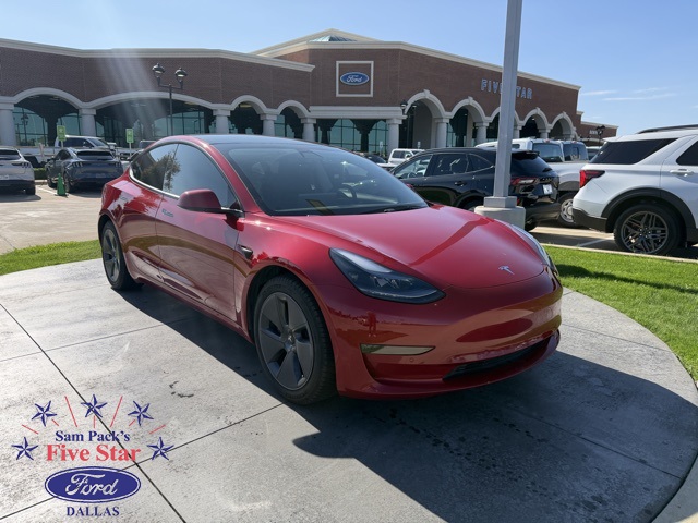 Used 2022 Tesla Model 3 Long Range
