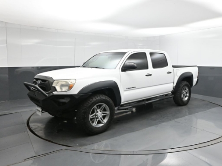 2013 Toyota Tacoma PreRunner