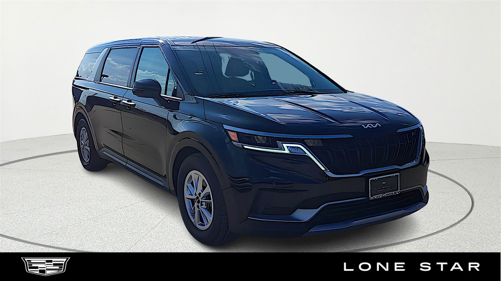 2023 Kia Carnival LX Seat Pkg's photo