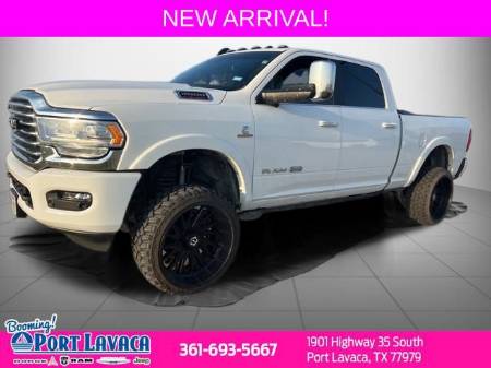 2021 RAM 2500 Longhorn