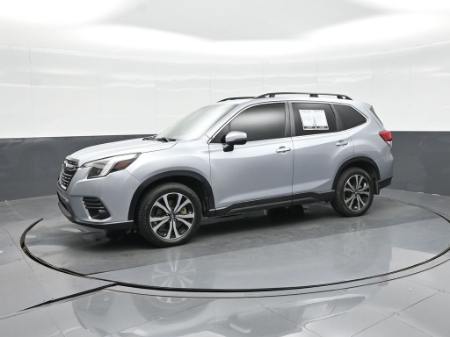 2022 Subaru Forester Limited