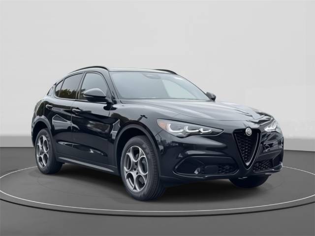 2025 Alfa Romeo Stelvio Sprint