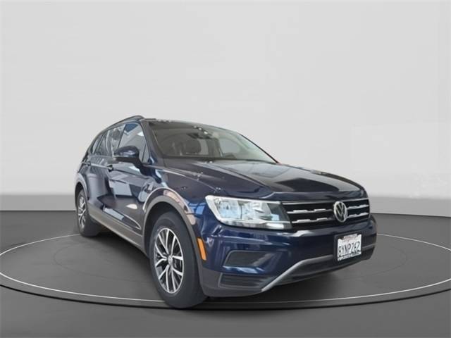 2021 Volkswagen Tiguan 2.0T S