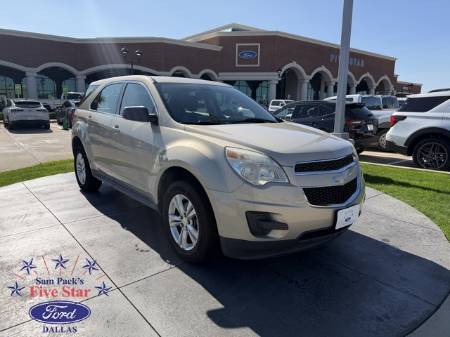 2011 Chevrolet Equinox LS