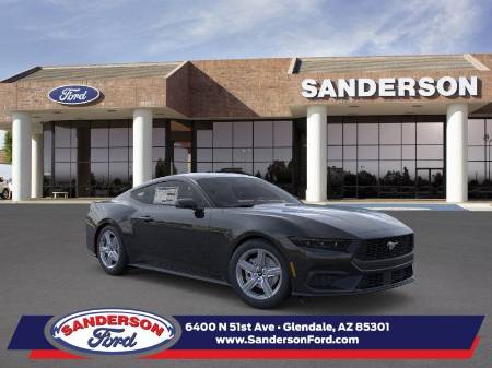 2026 Ford Mustang EcoBoost® Premium