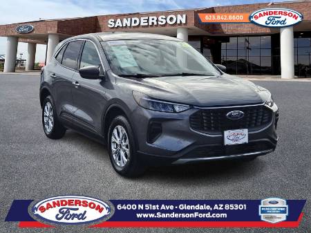 2024 Ford Escape Active AWD