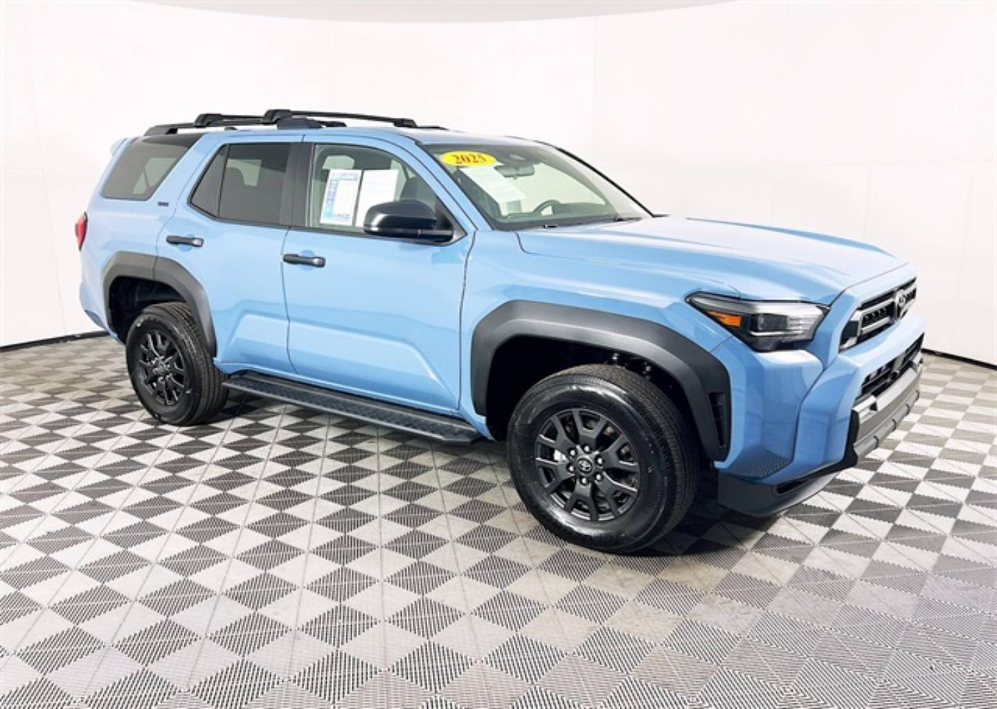2025 Toyota 4Runner SR5's photo