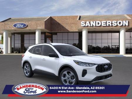 2026 Ford Escape ST-Line