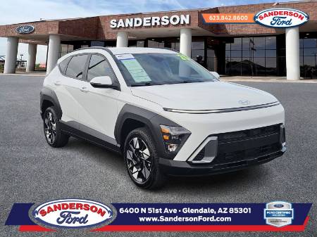 2025 Hyundai Kona SEL Convenience AWD