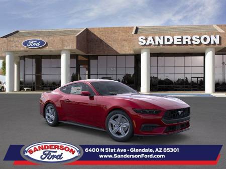 2026 Ford Mustang EcoBoost® Premium