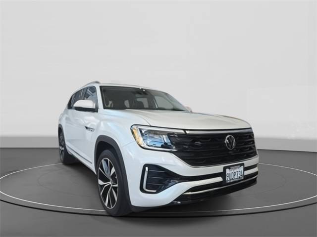 2025 Volkswagen Atlas 2.0T SEL Premium R-Line