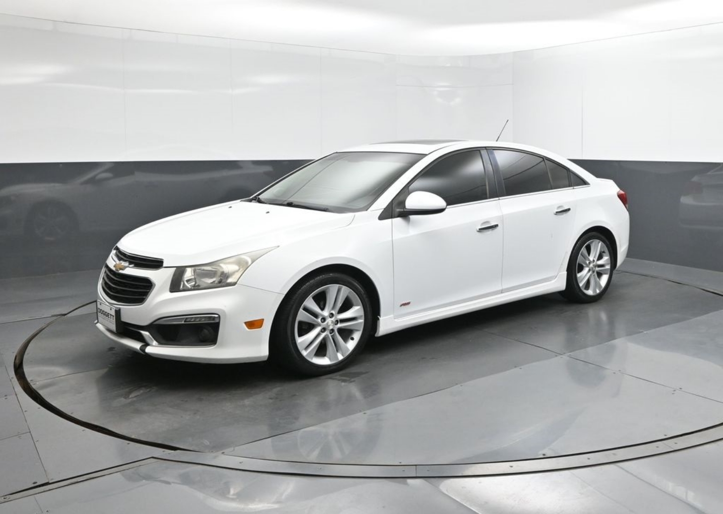 2015 Chevrolet Cruze LTZ