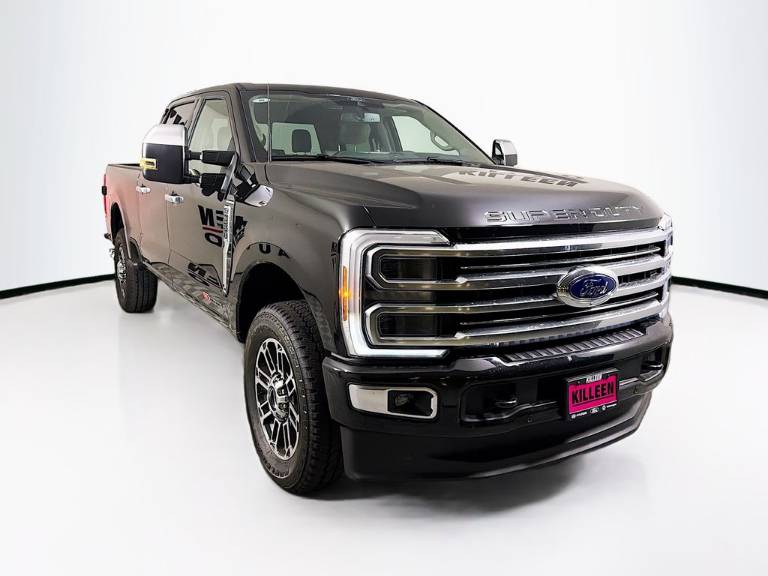 2026 Ford F-250SD Platinum
