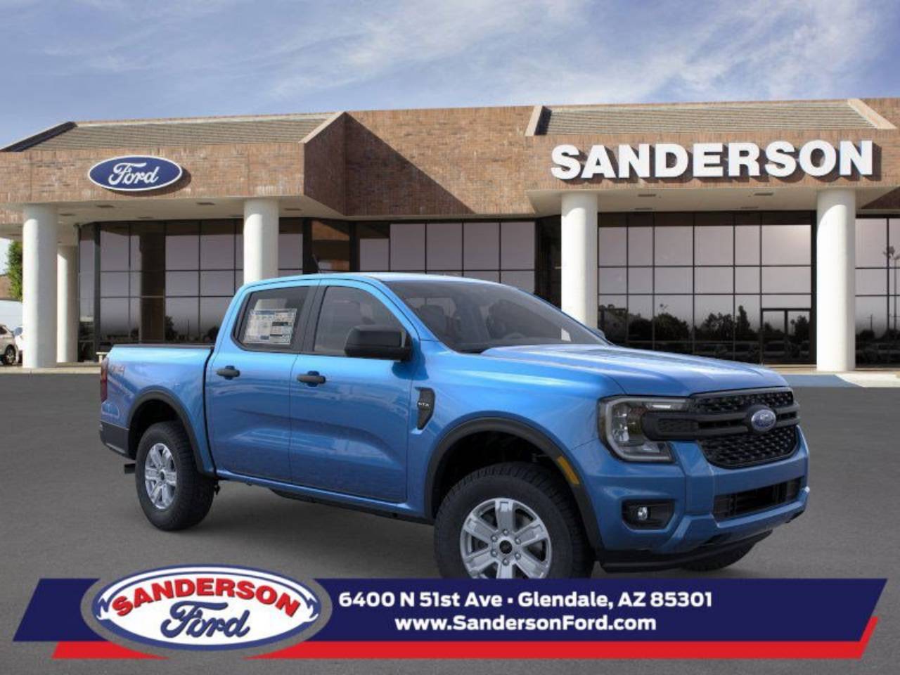 2025 Ford Ranger XL's photo