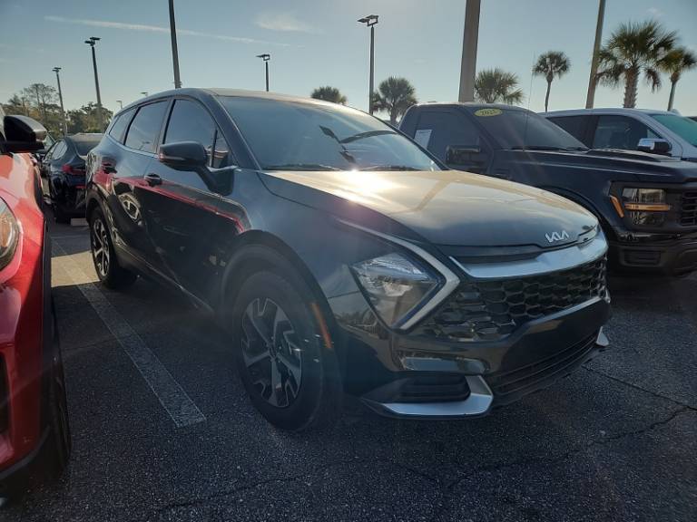 2023 Kia Sportage EX