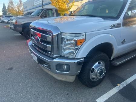 2012 Ford F-350SD LARIAT