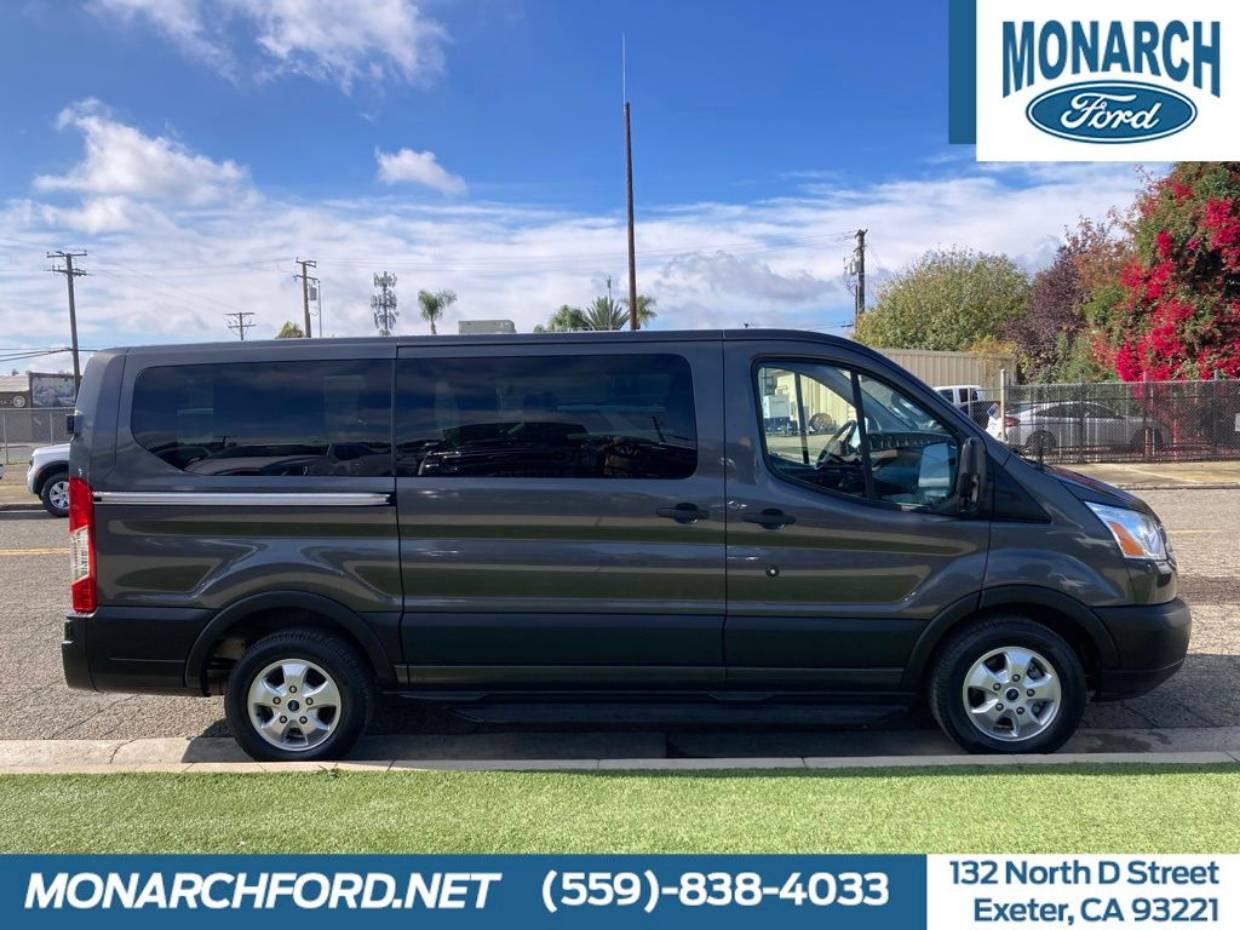 2019 Ford Transit Passenger Van XLT's photo